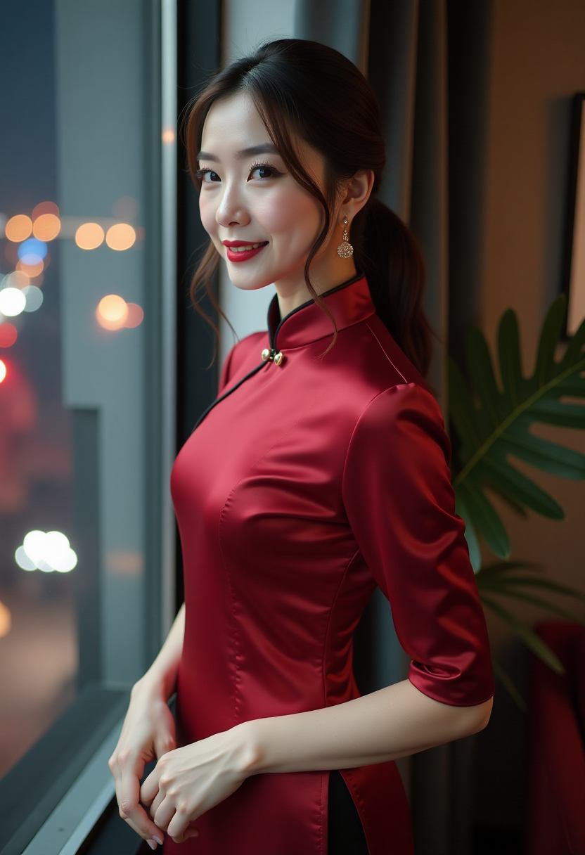 月光便利店海报